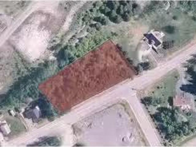 Vacant Lot Chemin Du Pouvoir St, Edmundston, NB, E3V 4K2 vac.