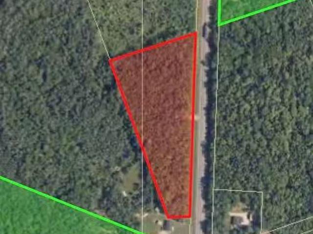 Vacant Lot Rte 126 Hwy Barnaby, Murray Settlement, NB, E4Y 2T7.