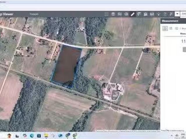 Vacant Lot Route 134 Main St, Belledune, NB, E8G 2J7 vacan.