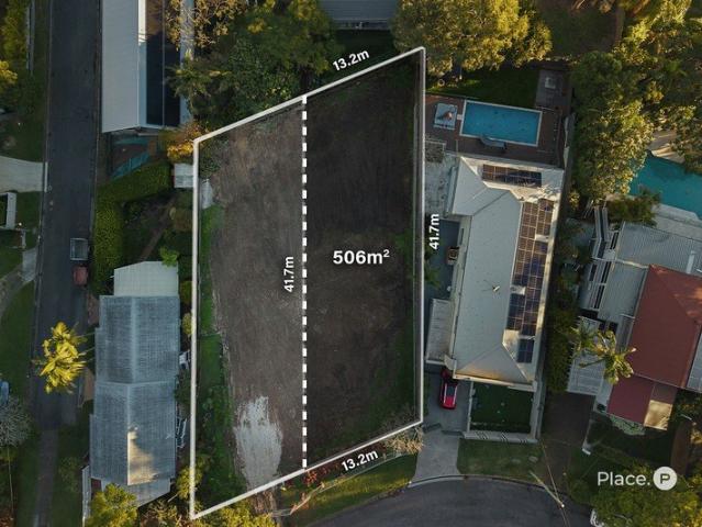 Vacant Lot with Elevated Outlooks and Endless Possibilities