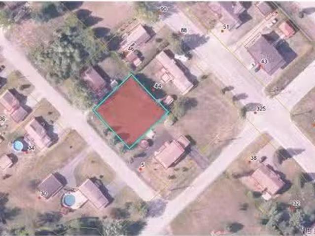 Vacant Lot 2Nd Ave, Clair, NB, E7A 2A9 vacant land for sale.