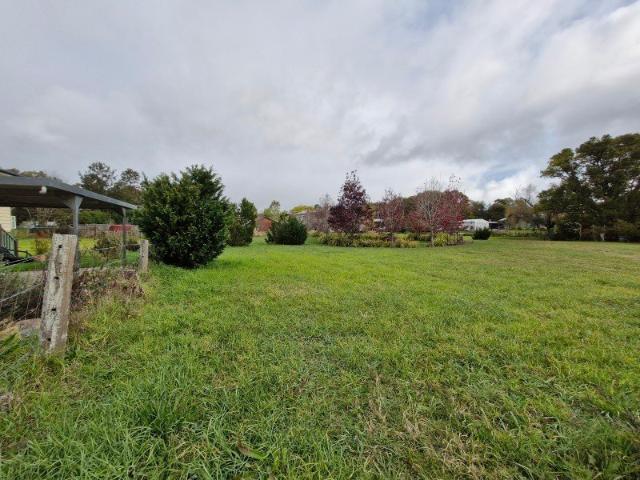 Vacant land