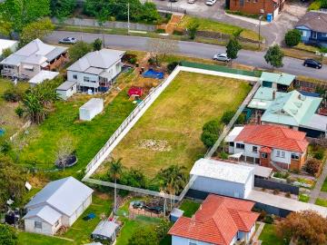 Vacant Land 1,012m² with Medium Density Zoning