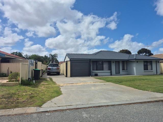 VACANT LAND 316m2 REAR LOT