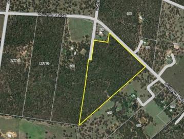 VACANT LAND 37.5 Acres!