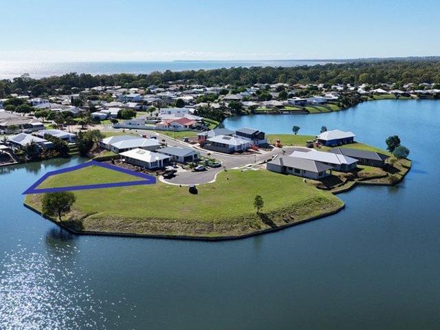 Vacant Land @ Toogoom, Hervey Bay Lakeside Waters Estate!