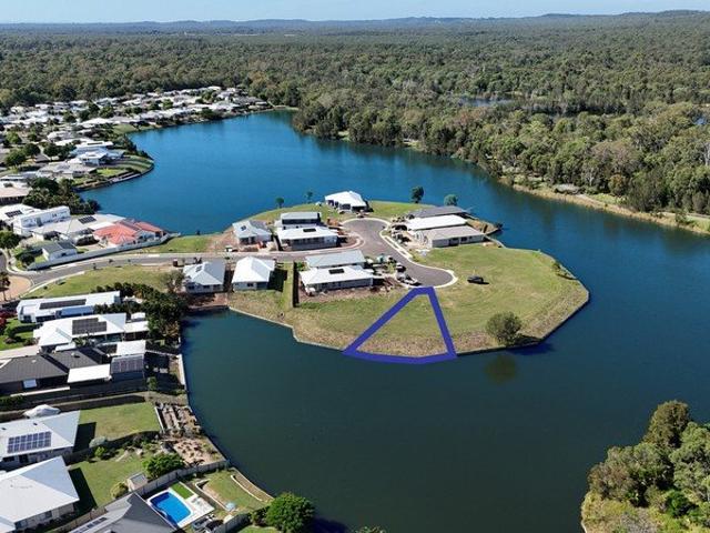 Vacant Land @ Toogoom, Hervey Bay Lakeside Waters Estate!