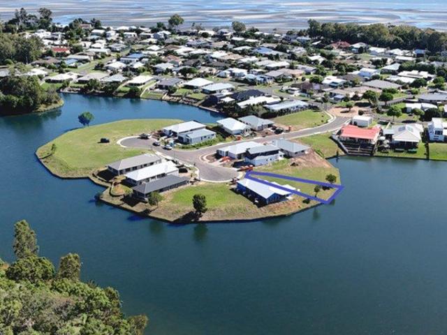 Vacant Land @ Toogoom, Hervey Bay Lakeside Waters Estate!