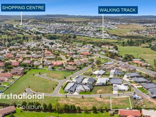 VACANT LAND WIDE FRONTAGE