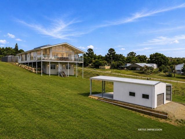 Vacant Land with a Powered Shed & Council Approved Plans in Emu Park