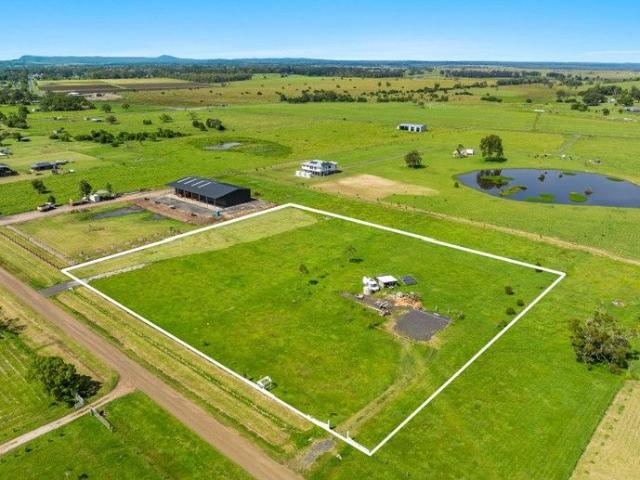 Vacant Land with Approved DA