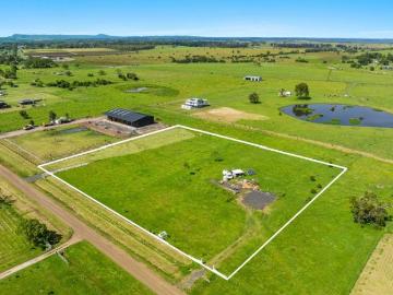 Vacant Land with Approved DA
