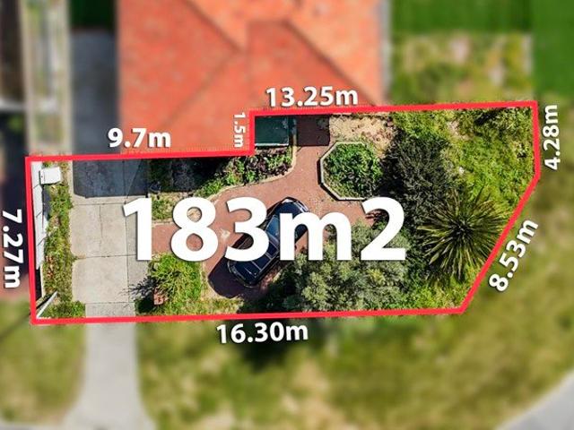 VACANT LAND WITH APPROVED PLANS IN PLACE