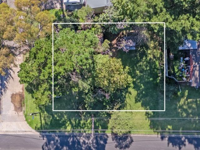 VACANT LAND WITH CURRENT DA APPROVAL AND ATTRACTIVE NORTHERLY ASPECT