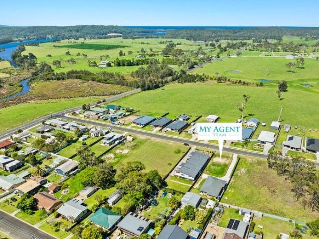Vacant Land with DA Approval Build Ready in Central Moruya