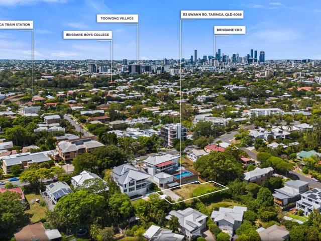 Vacant Land with Elevated Views