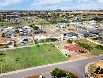 Vacant Land with endless potential