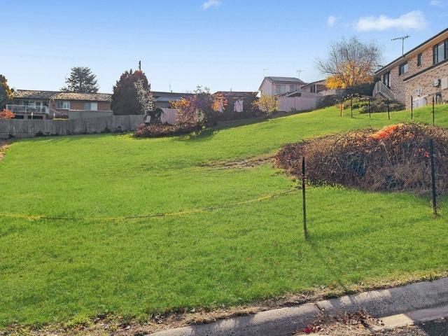 Vacant Land with Lake Wallace Outlook