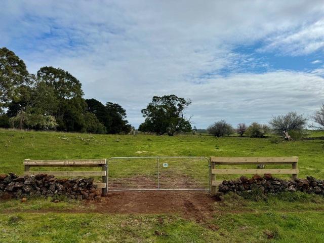 Vacant Land with Planning Permit