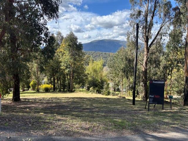 Vacant Land with Spectacular Views