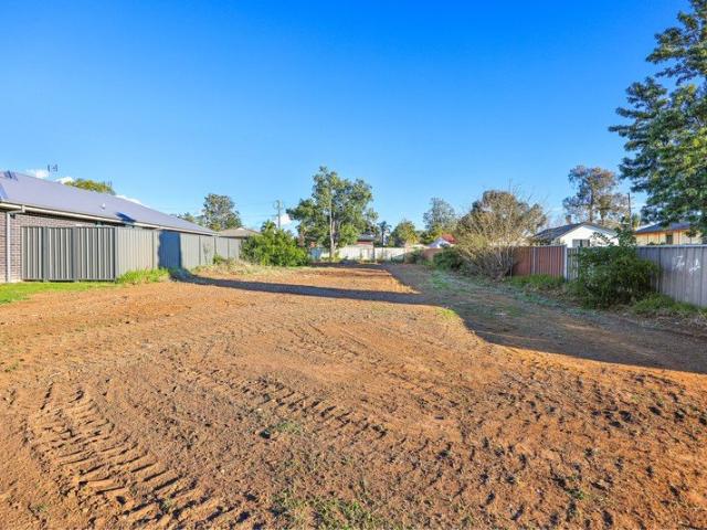 Vacant Land at an Affordable Price