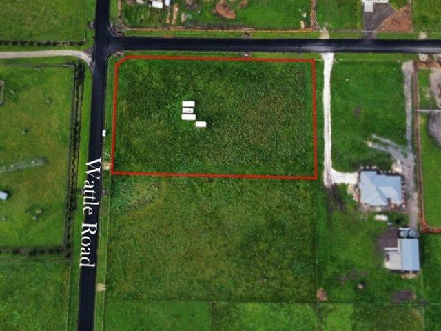 Vacant Land available now in highly sought after development