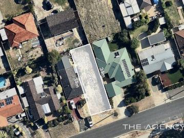 VACANT LAND BUILD YOUR DREAM HOME!
