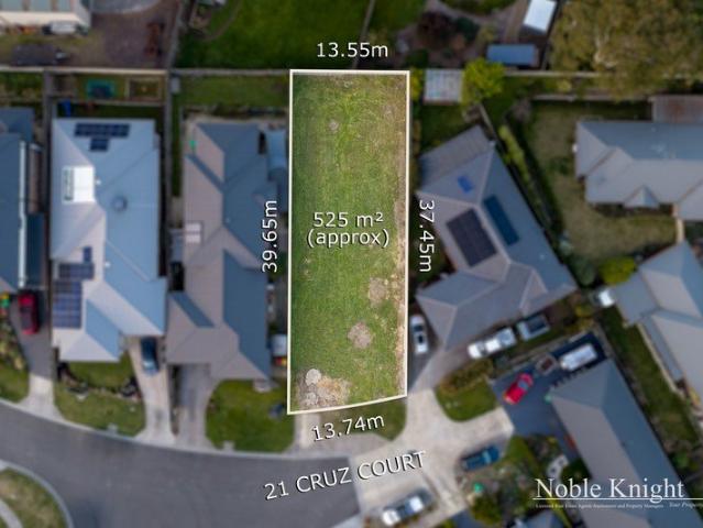 VACANT LAND BUILD YOUR DREAM HOME