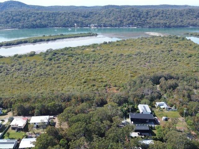 Vacant Land Build your Dream Home With Water Views