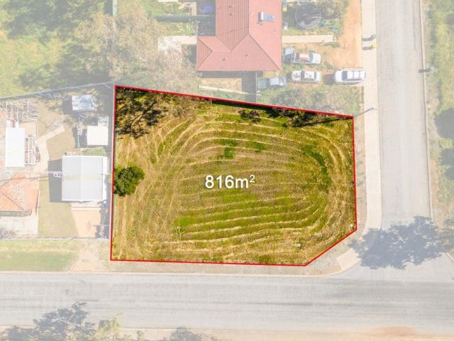 Vacant Land Build Your Future Here