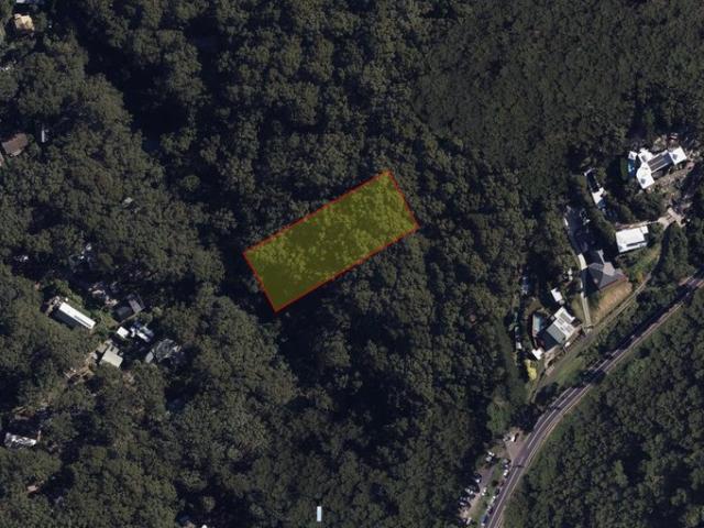Vacant Land C3 Zoning This is one for the future