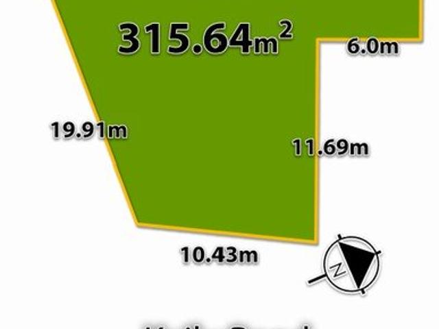 Vacant Land Close To Town!