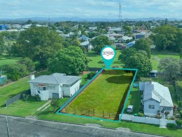 Vacant land close to Kempsey CBD!