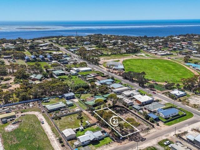 Vacant Land close to School