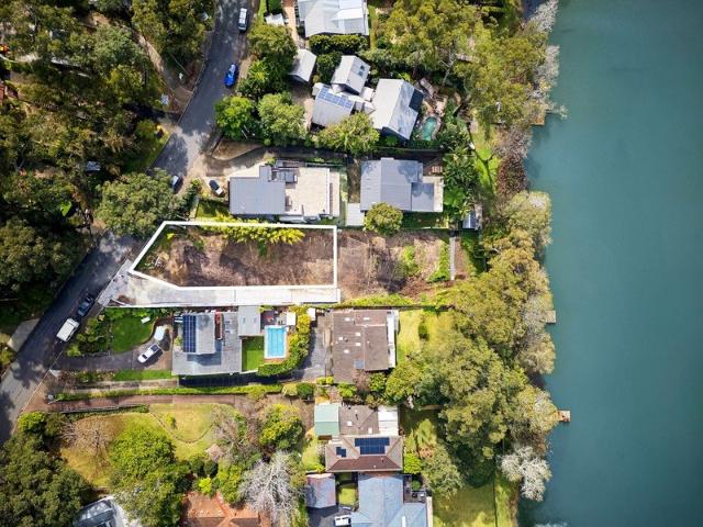 Vacant land DA approval for Montgomery Home