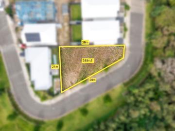 Vacant Land Exceptional opportunity to build your dream home