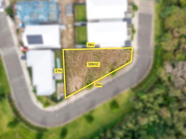 Vacant Land Exceptional opportunity to build your dream home