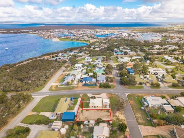 Vacant Land for Sale in Port Lincoln 527sqm in Established Residential Location