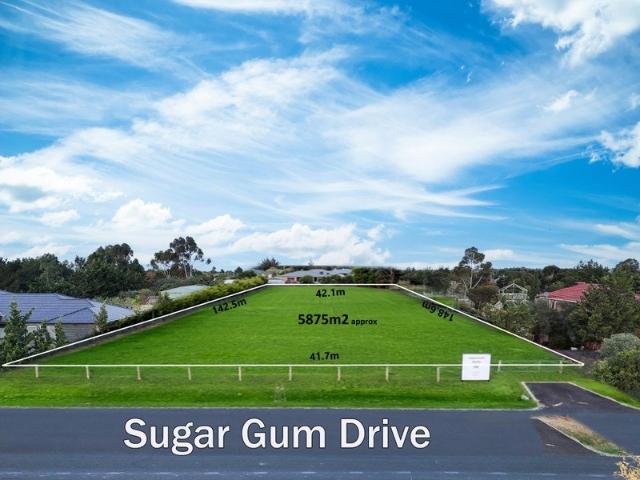Vacant land for private sale in Sugar Gum Farm Estate