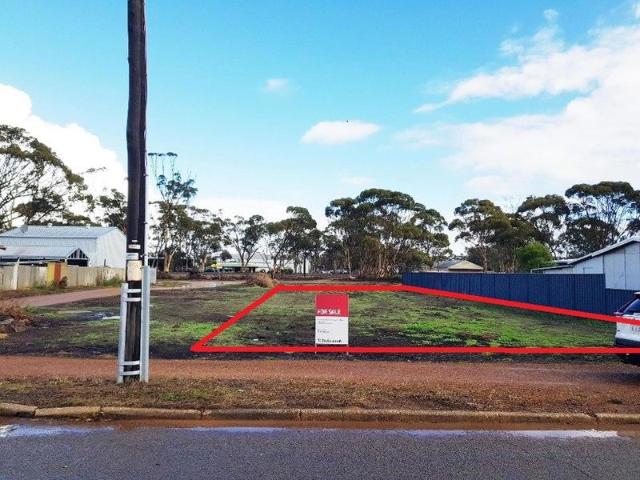 VACANT LAND for YOUR BUILD