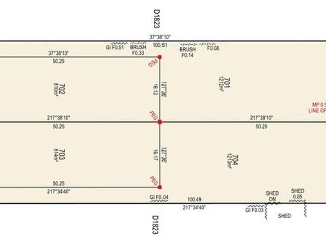 Vacant land in the heart of Mannum