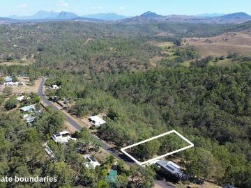 Vacant Land in Tightly Held Estate