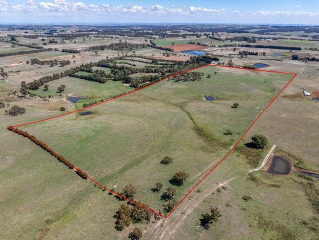 Vacant Land in a prime location!