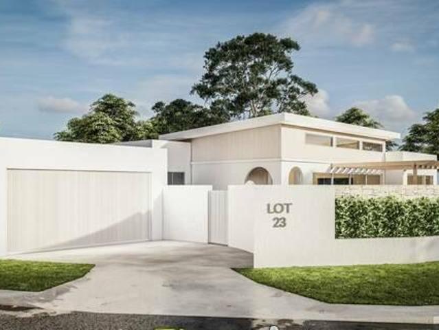 VACANT LAND IN A QUALITY QUIET LOCALE