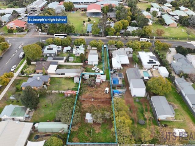 Vacant Land in an Excellent Location