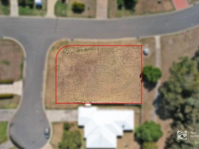 VACANT LAND IN 'DAWSON ESTATE'