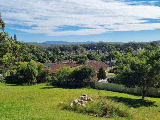 VACANT LAND IN FAIRWINDS ESTATE