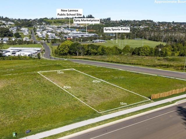 Vacant land in Lennox Rise welcome to your dream coastal lifestyle