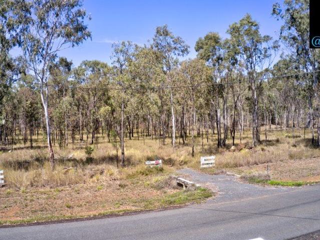 Vacant Land in Millstream with Bore