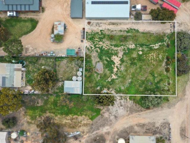 Vacant Land in Peaceful Rural Township